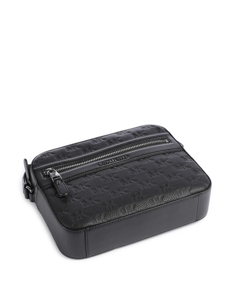 Michael Kors Jet Set Umhängetasche black