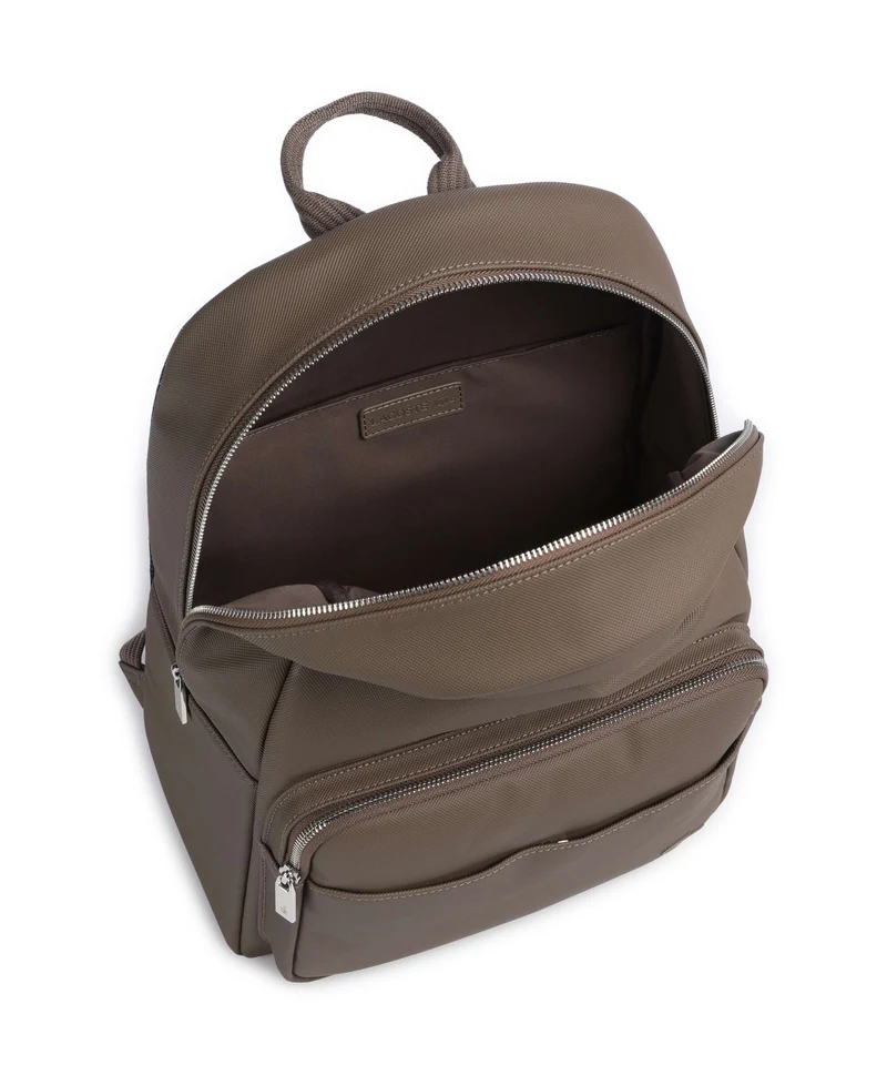 Lacoste Mens Classic Rucksack morel