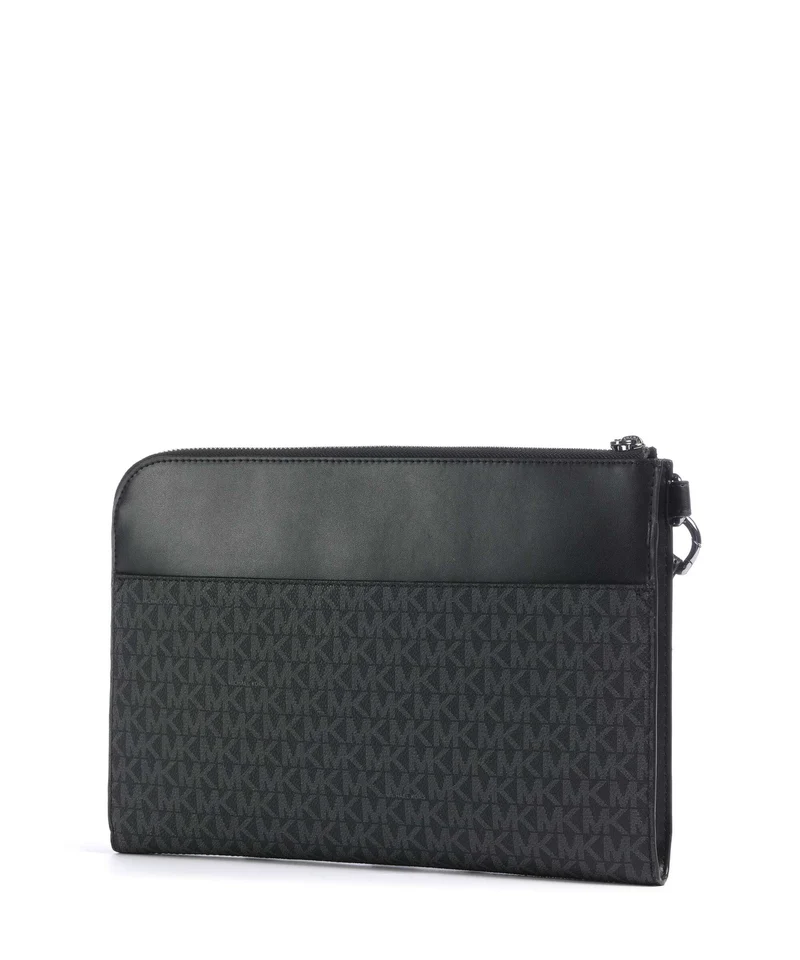 Michael Kors Jet Set Handgelenktasche black