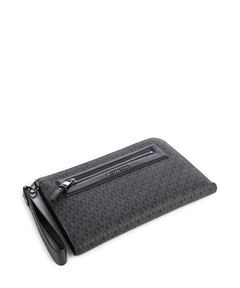 Michael Kors Jet Set Handgelenktasche black