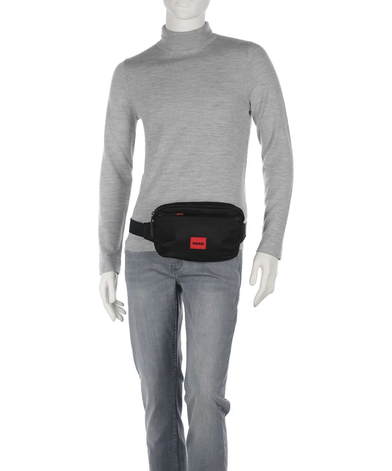 Hugo Ethon 3.0 Gürteltasche black