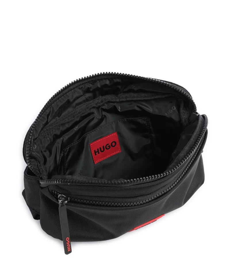 Hugo Ethon 3.0 Gürteltasche black