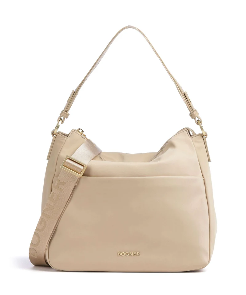 Bogner Klosters Neve Isalie Beuteltasche lattè