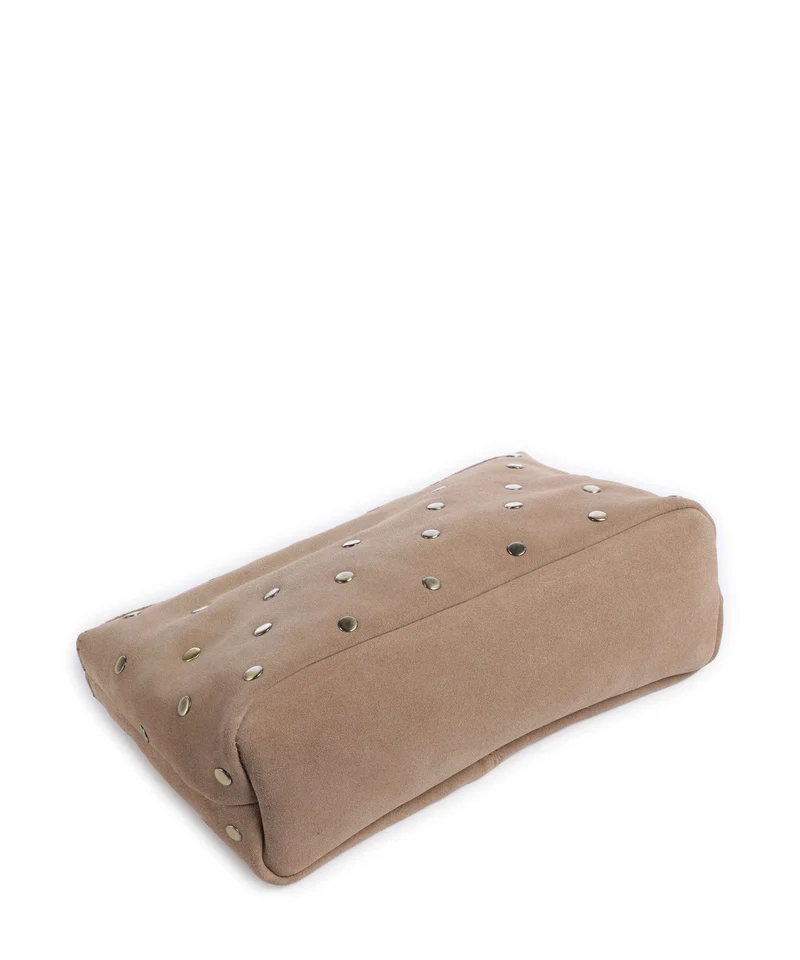 Depeche Amsterdam Schultertasche sand