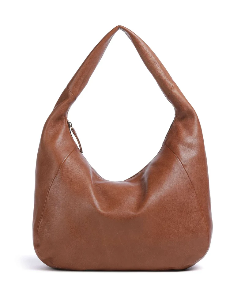 Markberg Samara Beuteltasche cognac