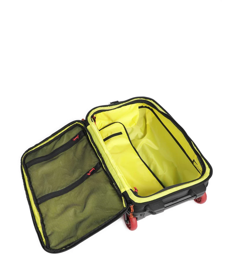 Topo Designs Global 44 Rollenreisetasche olive/dark khaki