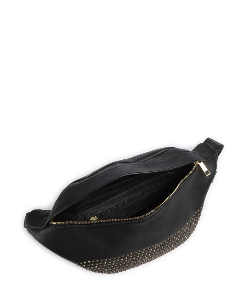 Depeche Bucharest Gürteltasche black