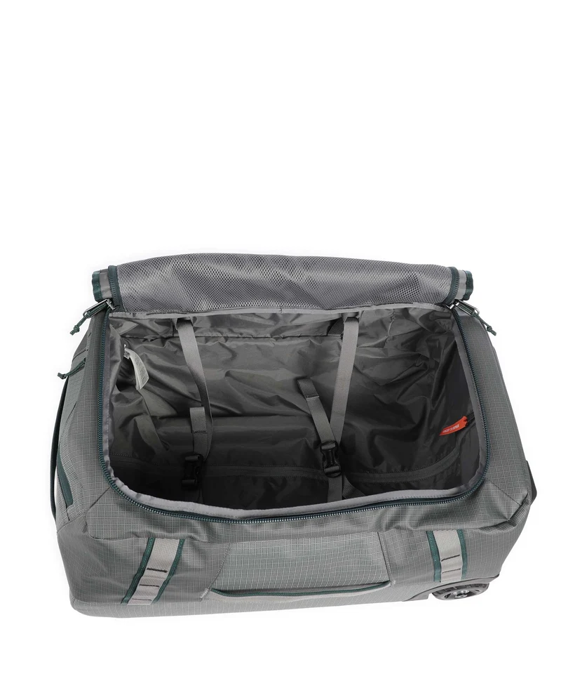 Patagonia Black Hole 40 Rollenreisetasche noble grey