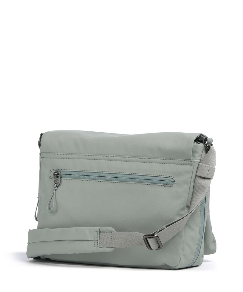 Aunts & Uncles Japan Lite Aoki Kuriertasche sage green