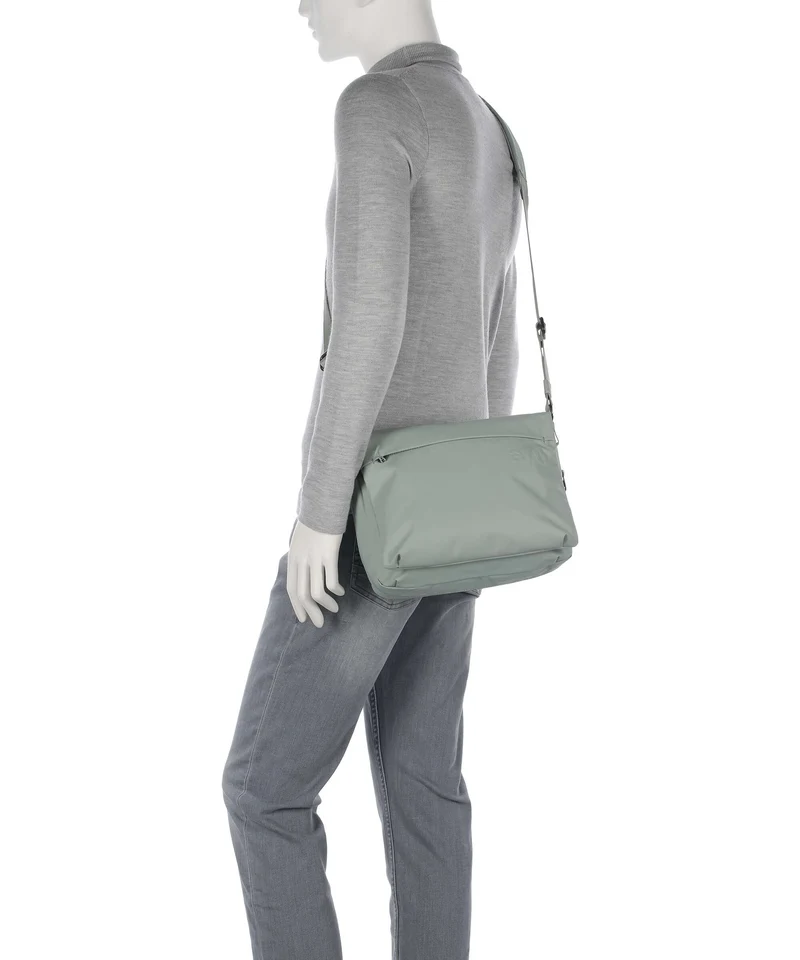 Aunts & Uncles Japan Lite Aoki Kuriertasche sage green