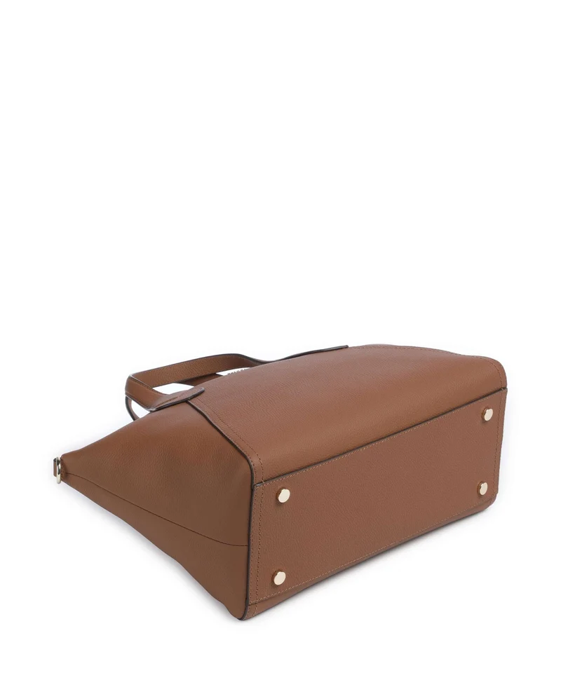 BOSS Lenah M Handtasche medium brown