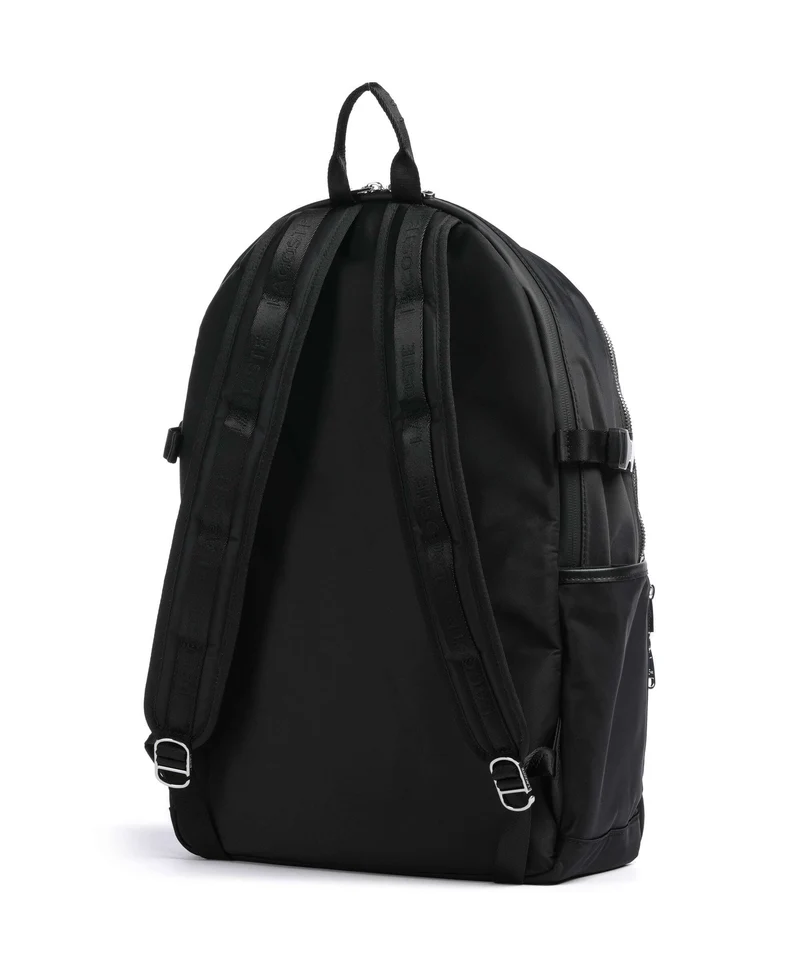 Lacoste Classics Rucksack noir
