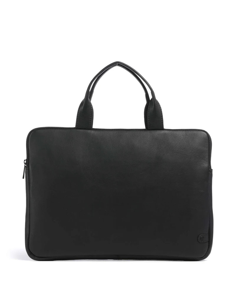 Depeche Golden Chic Aktentasche black