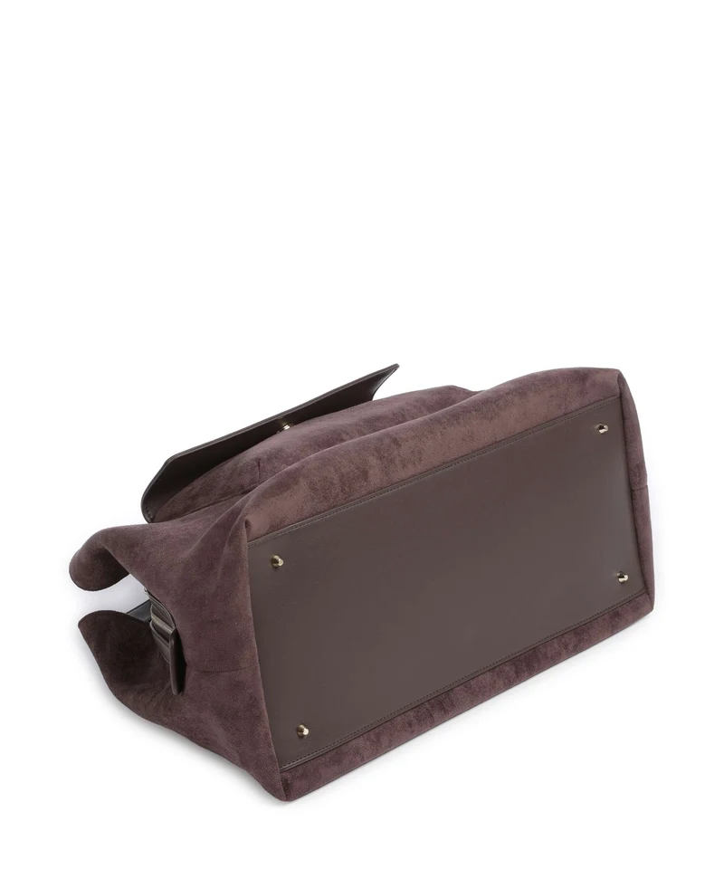 Armani Exchange Nicole L Handtasche dusk shade
