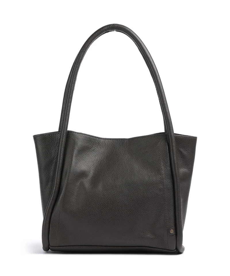 Depeche Vienna Shopper dark brown