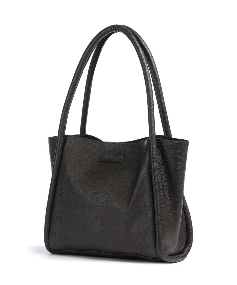 Depeche Vienna Shopper dark brown