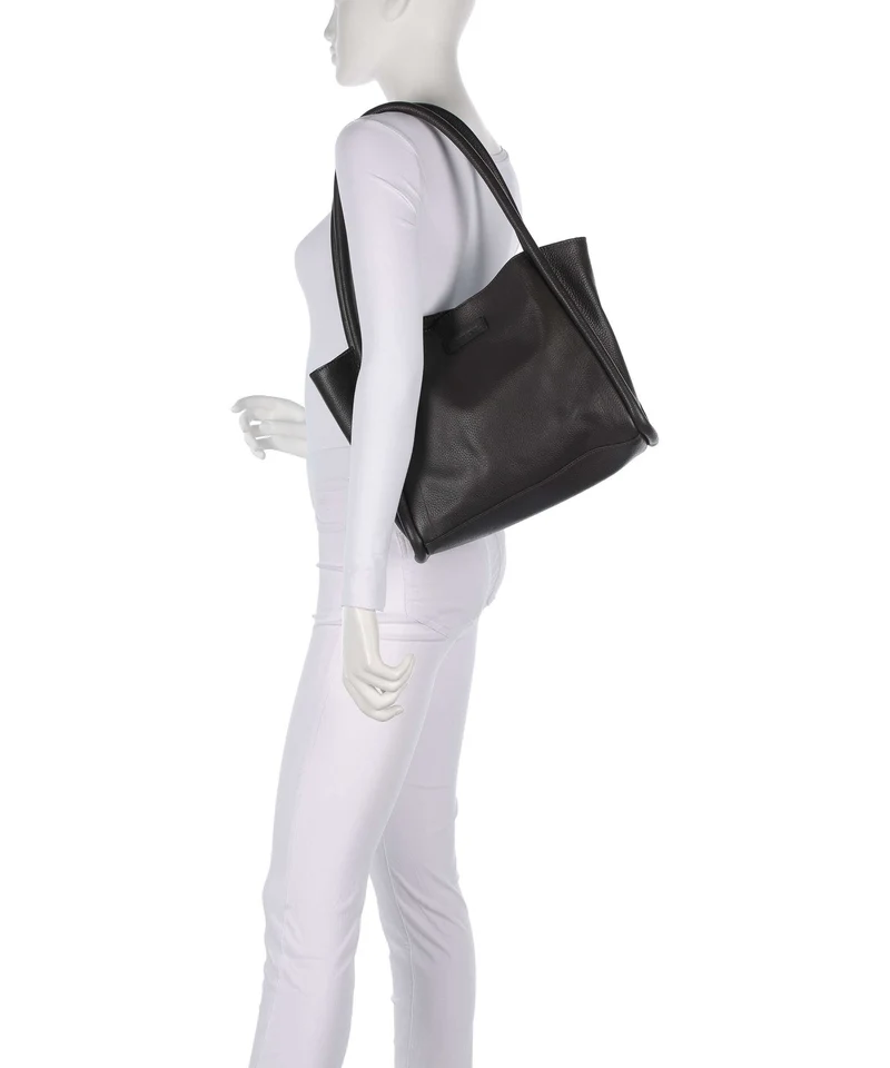 Depeche Vienna Shopper dark brown