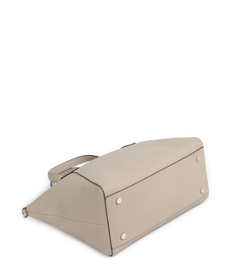 BOSS Lenah M Handtasche light beige