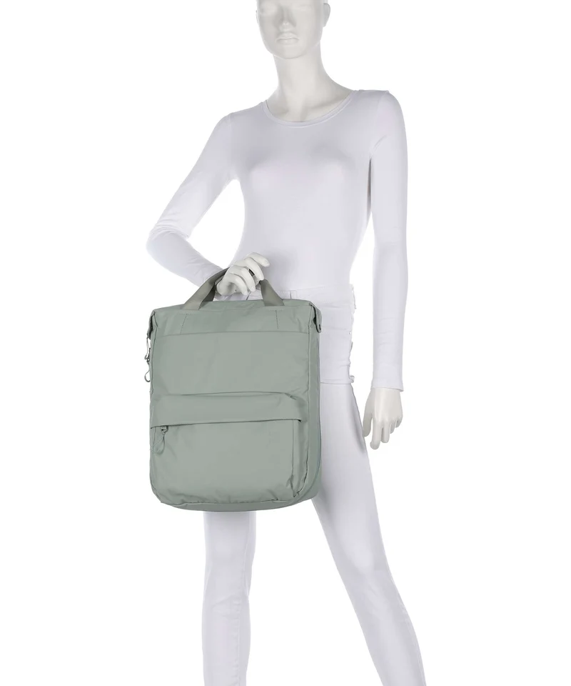 Aunts & Uncles Japan Lite Sagami Rucksack sage green