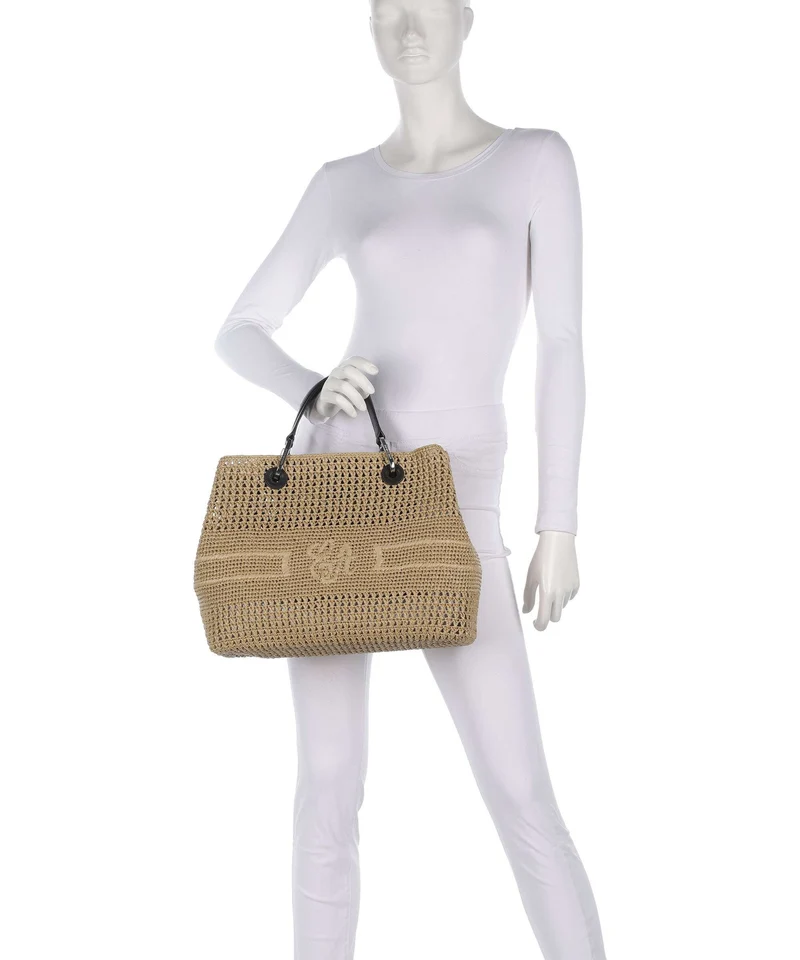 Emporio Armani My EA M Handtasche naturale