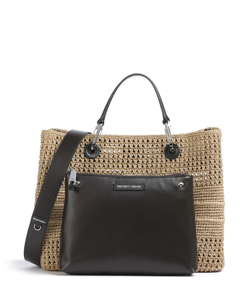 Emporio Armani My EA M Handtasche naturale