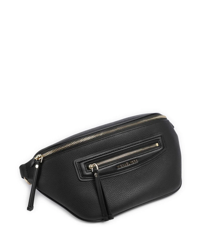 Michael Kors Jet Set Travel Medium Gürteltasche black