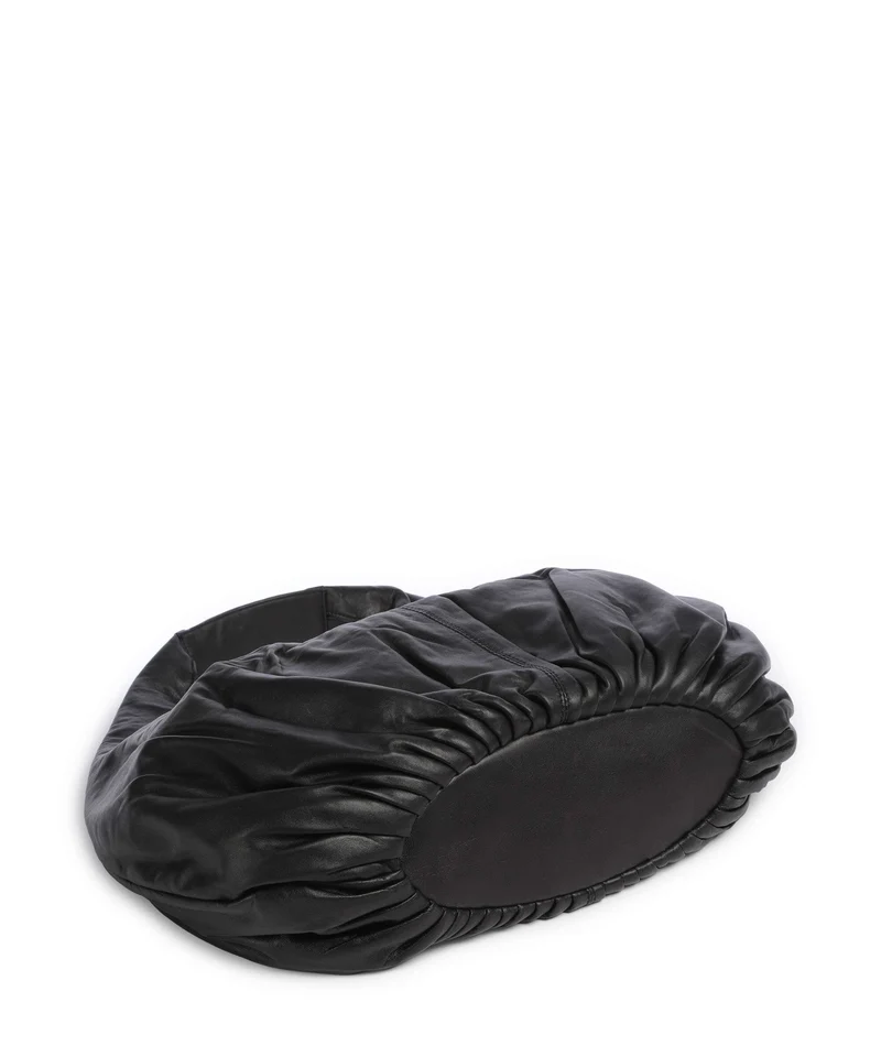 Depeche Athens Beuteltasche black