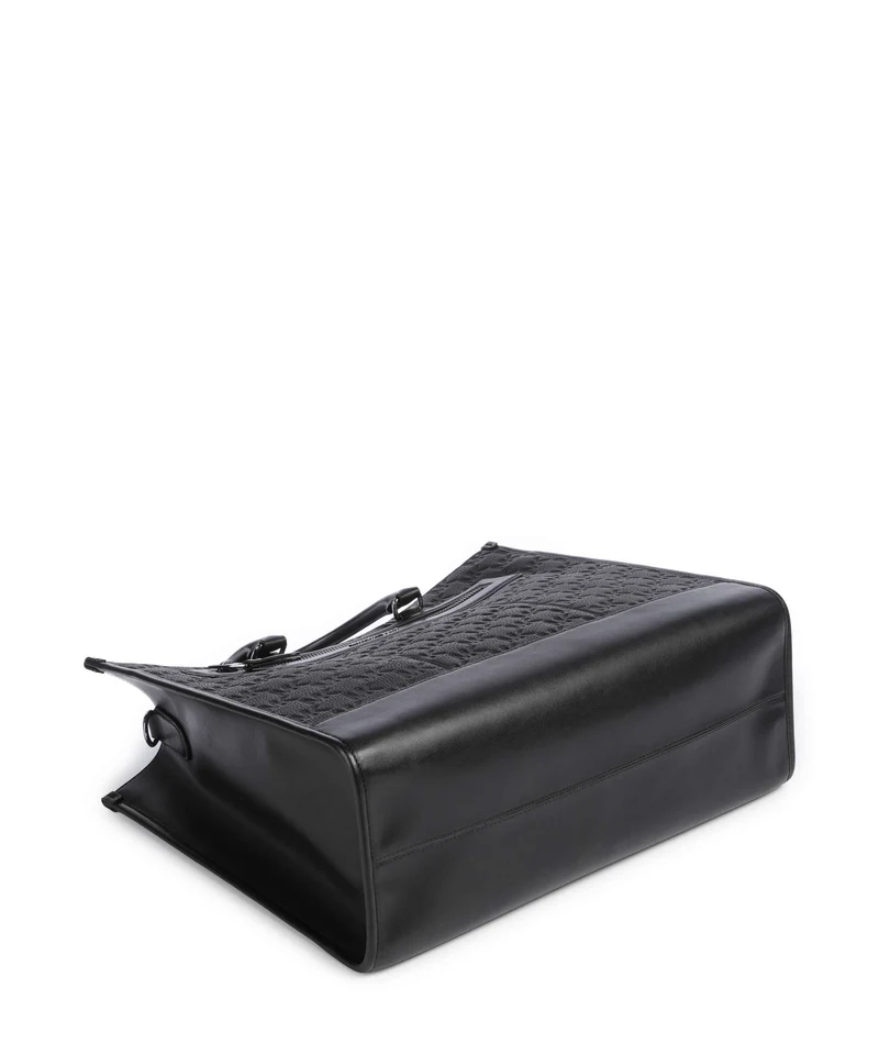 Michael Kors Jet Set Handtasche black