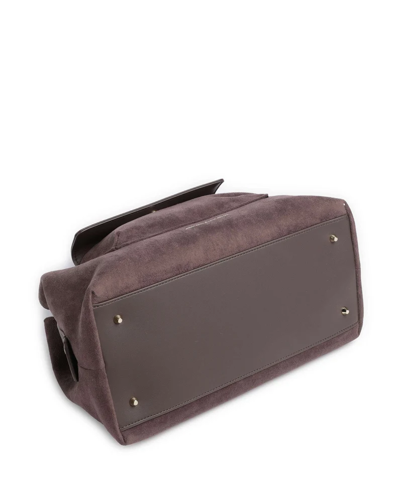 Armani Exchange Nicole M Handtasche dusk shade