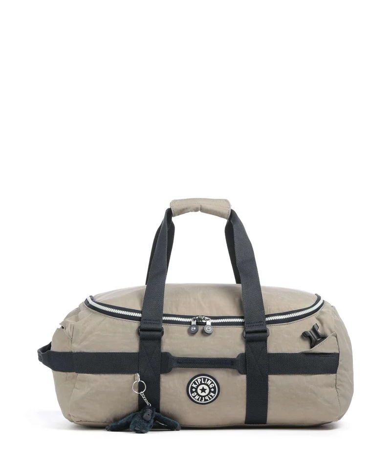 Kipling Basic Jonis S Reisetasche soft taupe c