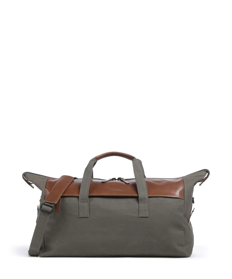Harold's Wax Weekender khaki