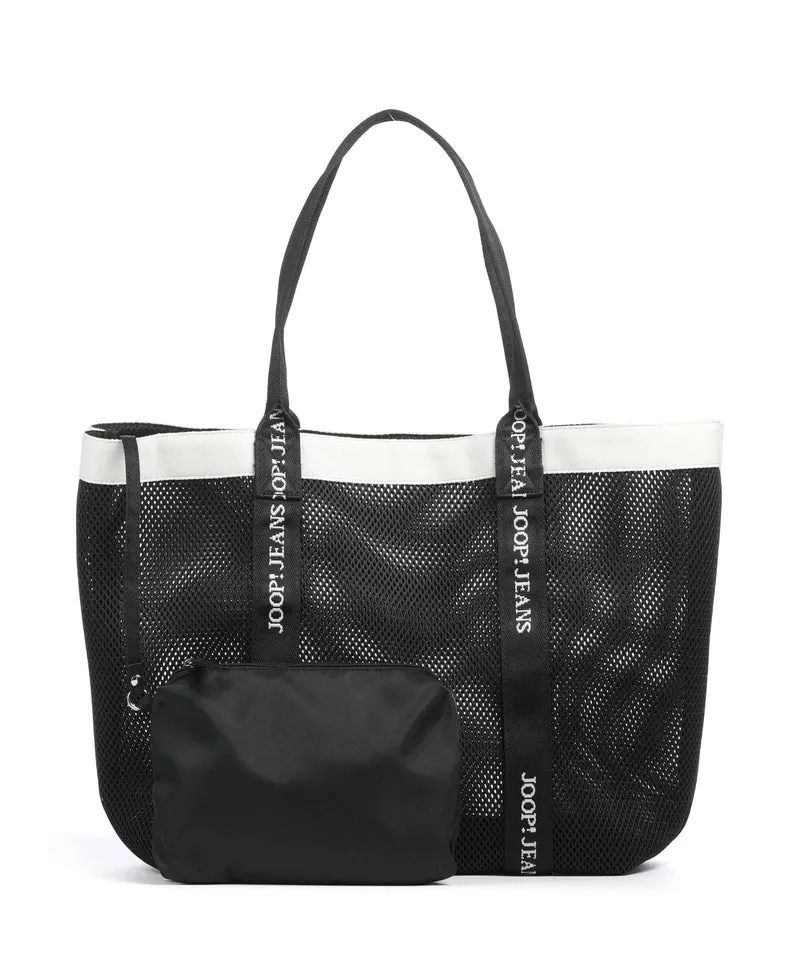 JOOP! Jeans Lido Minella Shopper black