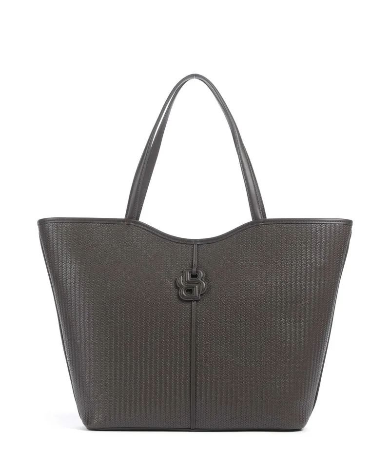 BOSS Anett Big Shopper dark brown