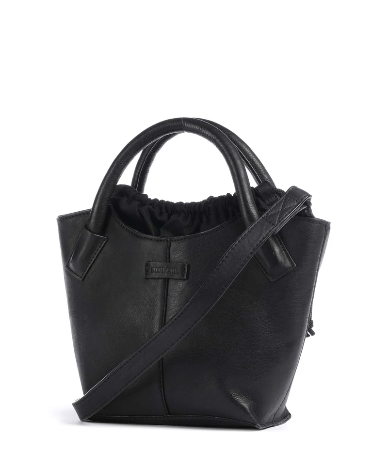 Depeche Marseille Handtasche black