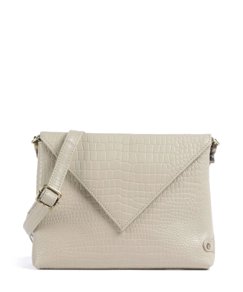 Depeche Fashion Favourites Umhängetasche sand croco