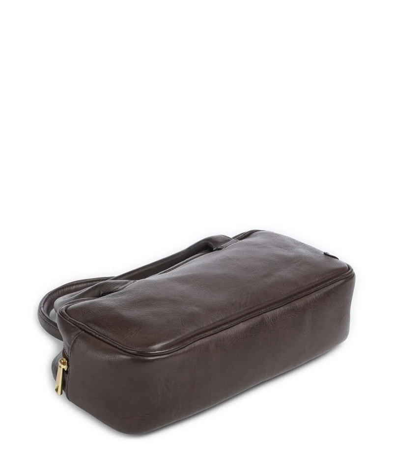 Depeche Golden Chic Handtasche coffee