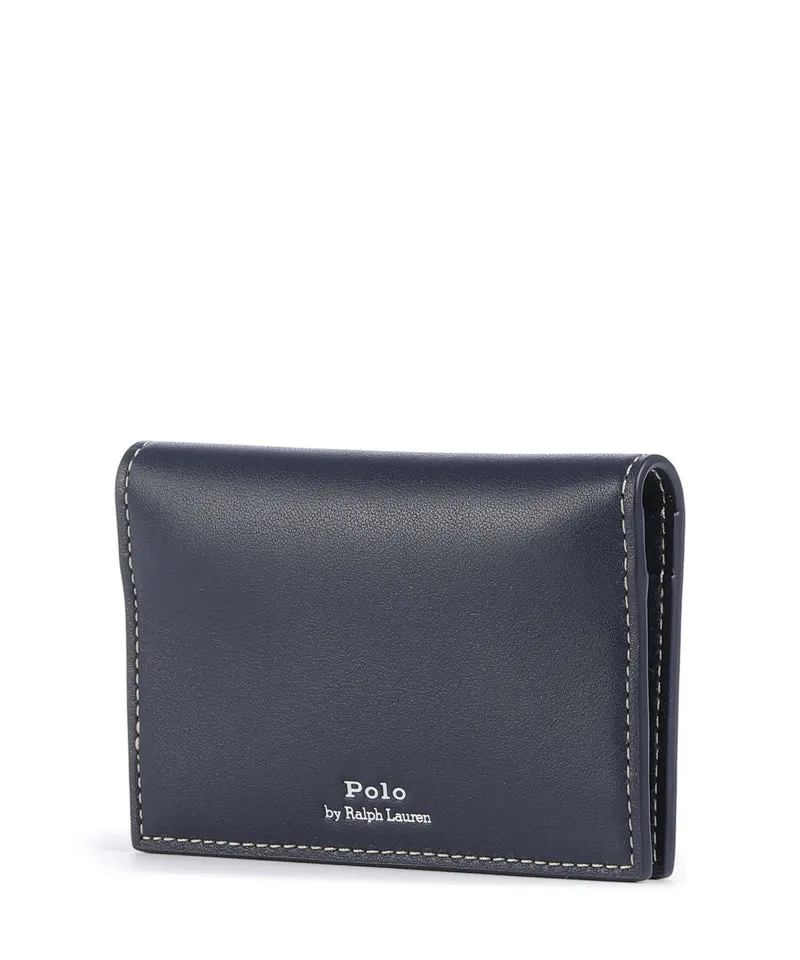 Polo Ralph Lauren Bear Geldbörse newport navy