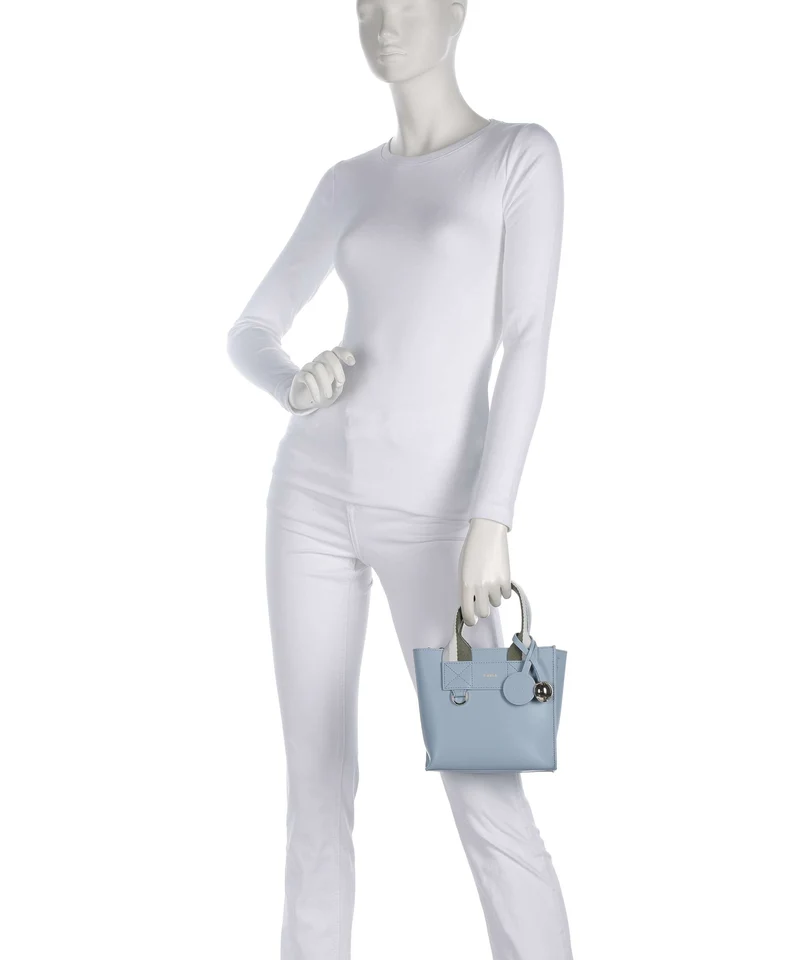 Furla Divide It Mini Handtasche toni carta da zucchero