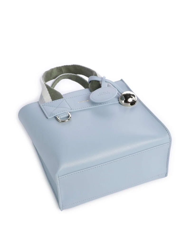 Furla Divide It Mini Handtasche toni carta da zucchero