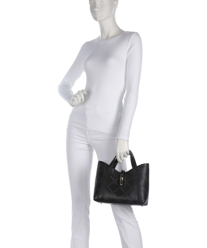 Furla Goccia S Handtasche nero