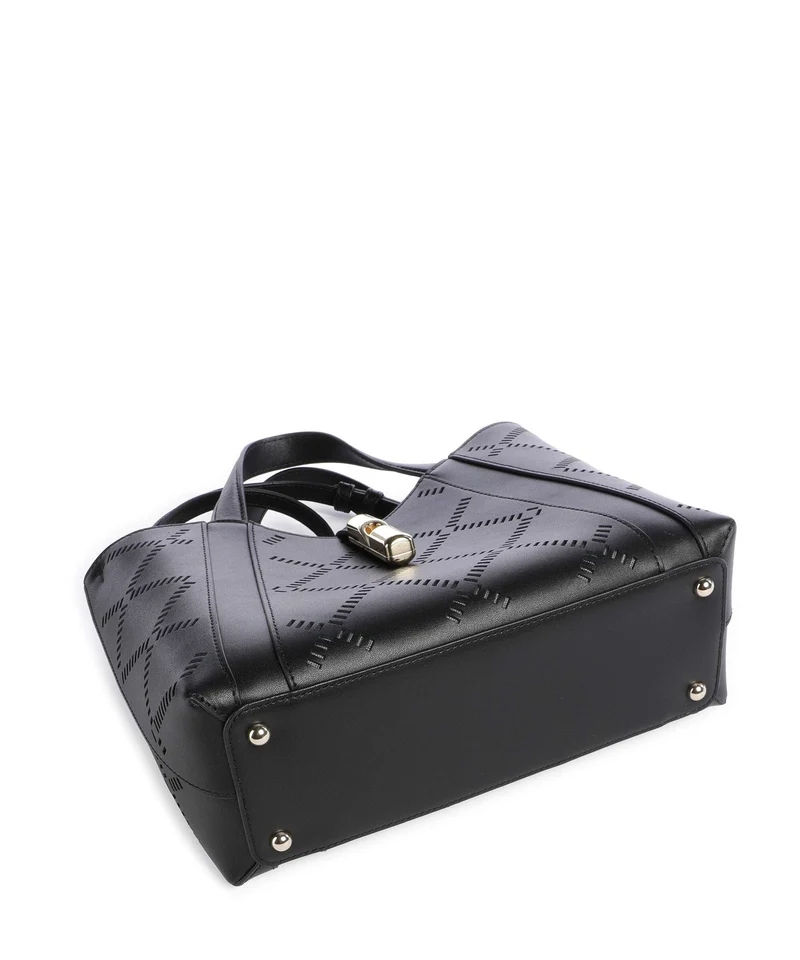 Furla Goccia S Handtasche nero