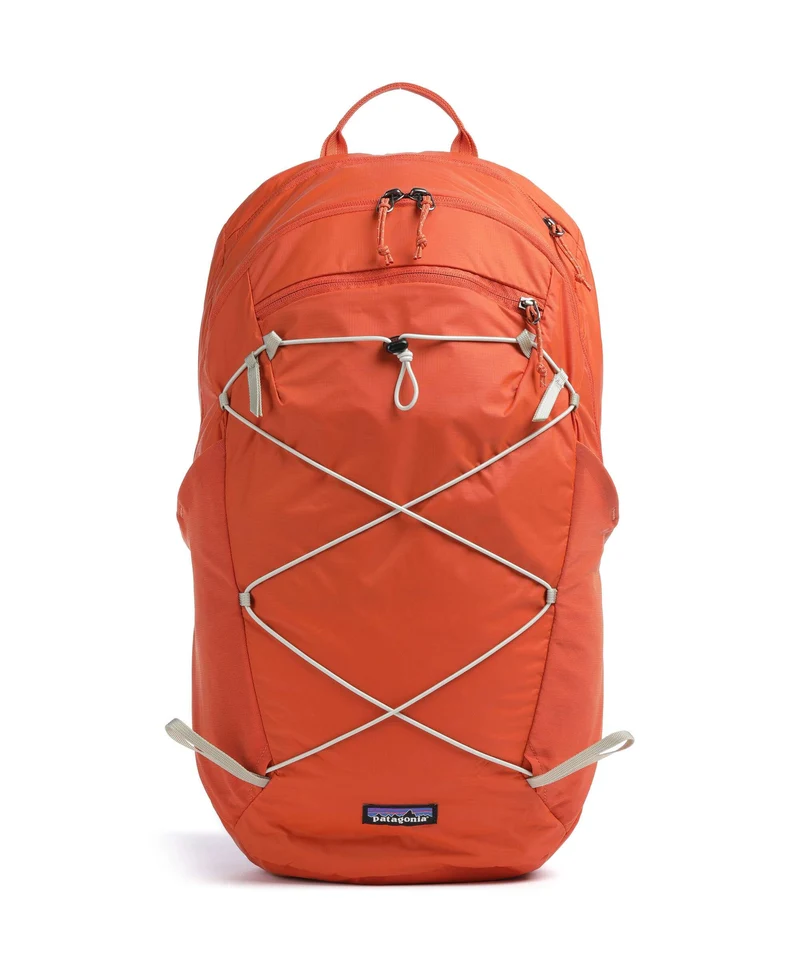Patagonia Terravia 22 Wanderrucksack coal orange