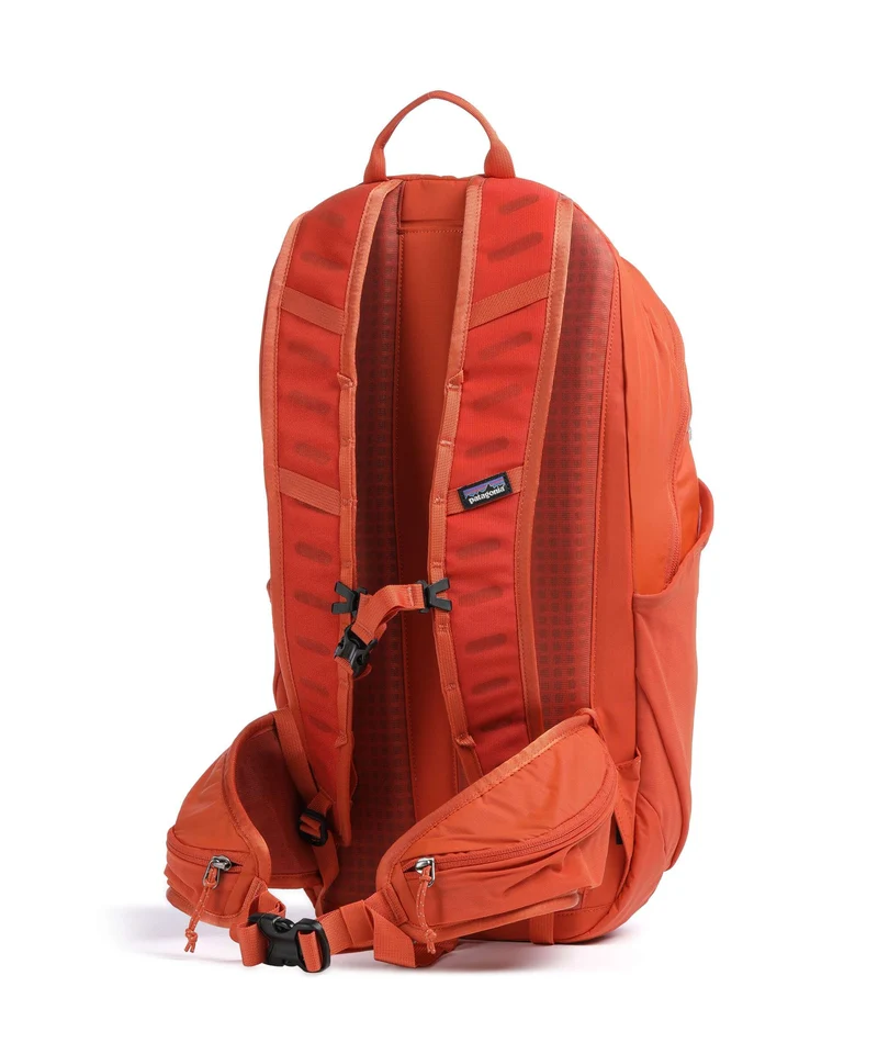 Patagonia Terravia 22 Wanderrucksack coal orange