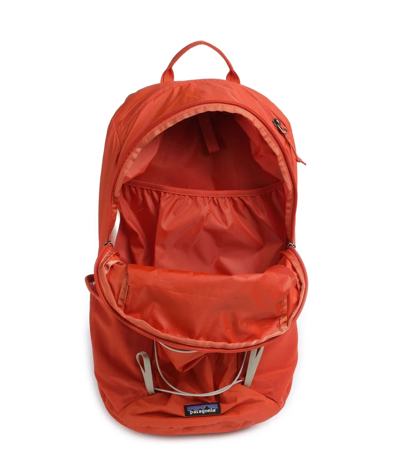 Patagonia Terravia 22 Wanderrucksack coal orange