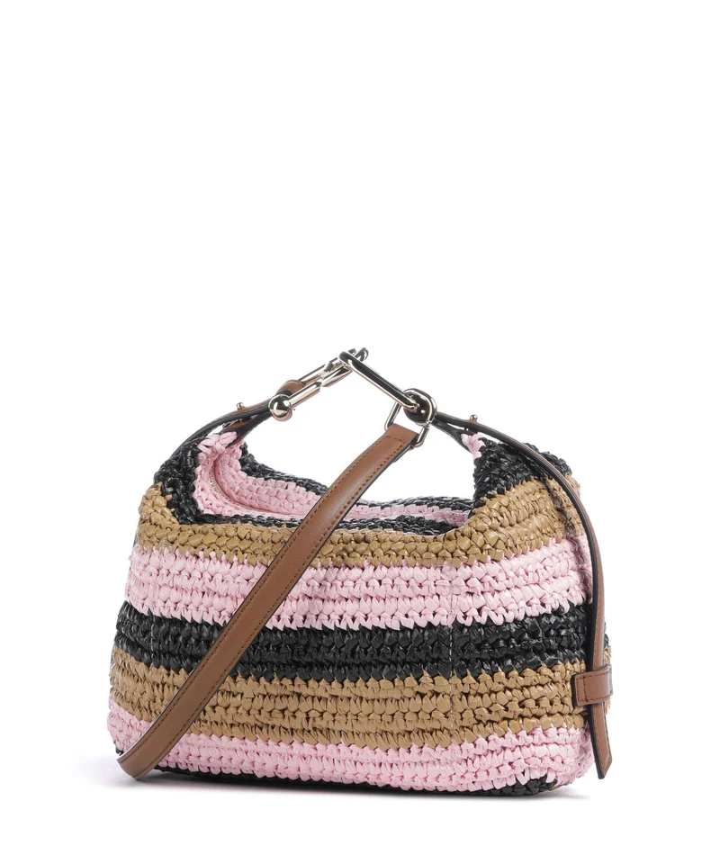 Furla Tonie Mini Handtasche toni cognac