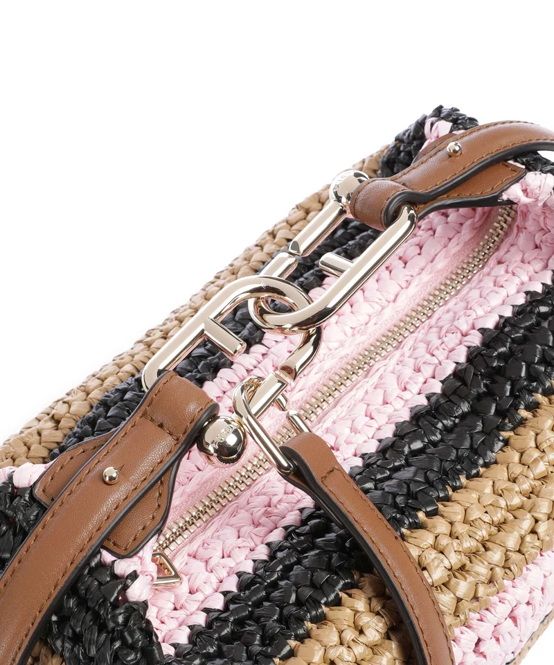 Furla Tonie Mini Handtasche toni cognac
