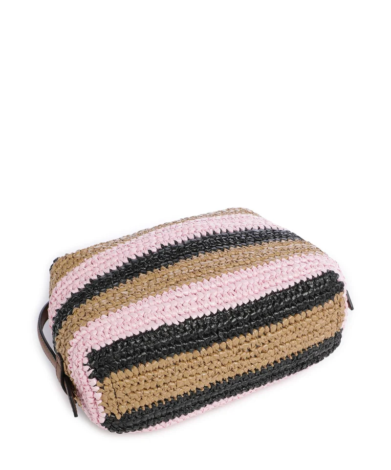 Furla Tonie Mini Handtasche toni cognac