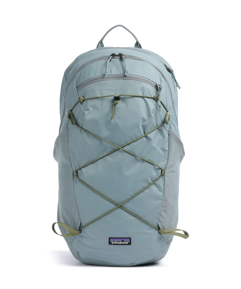 Patagonia Terravia 22 Wanderrucksack blue sage