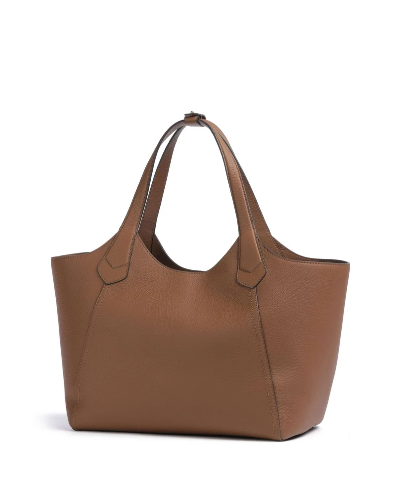 BOSS Lenah Shopper medium brown