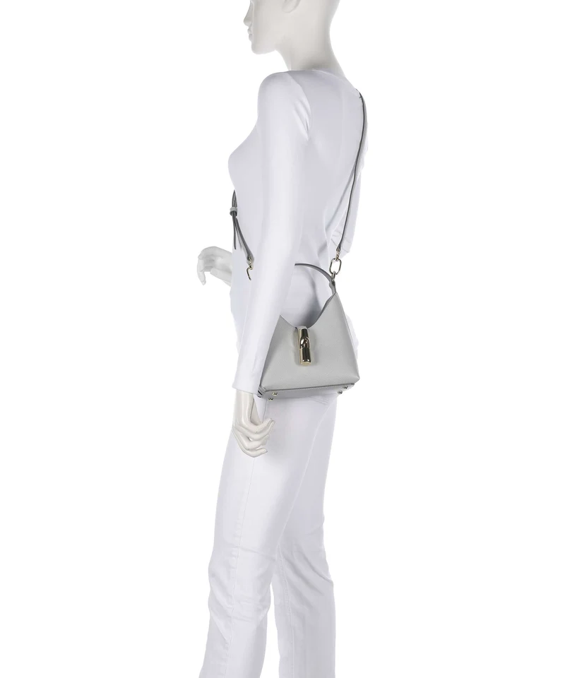Furla Iride Mini Umhängetasche color cristallo